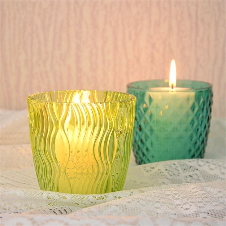 Customized Candles Jar