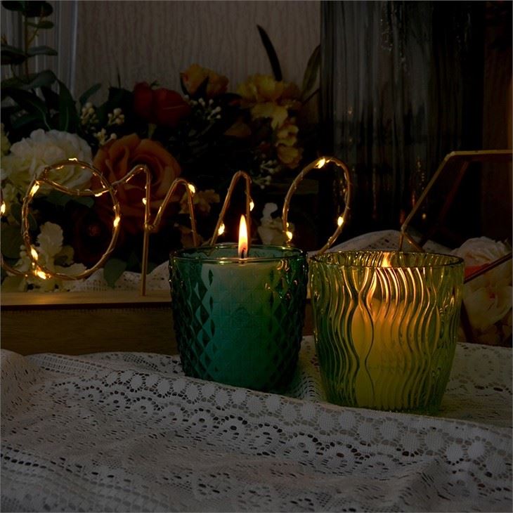 Customized Candles Jar