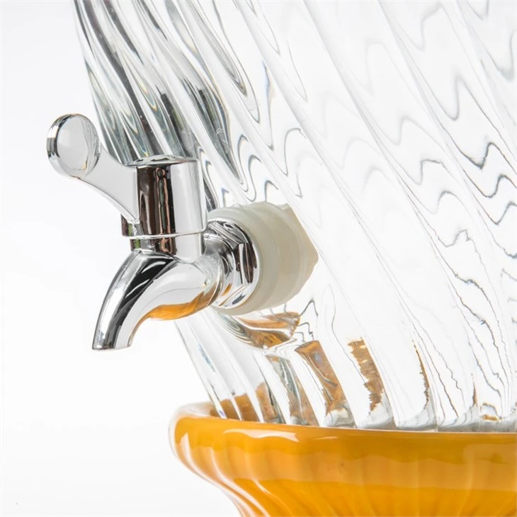 Glass Drink Containers