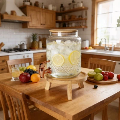 מתקן זכוכית יהלום-Facet