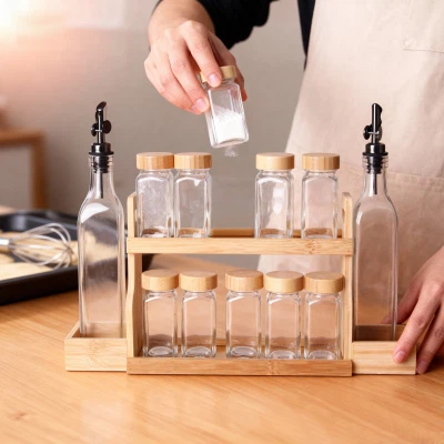 סט תיבול למטבח